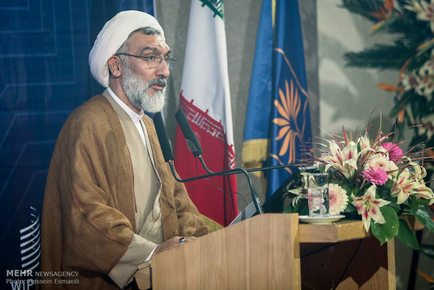 وزير العدل الإيراني: لن يستطيع أحد تهديد الجمهورية الاسلامية الايرانية