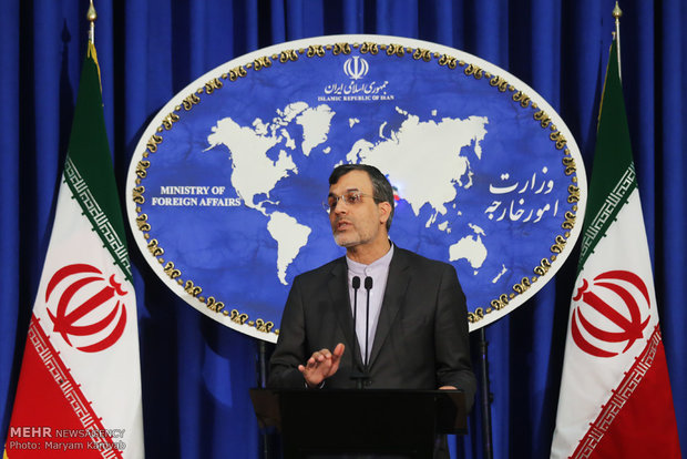 FM spokesman's weekly presser