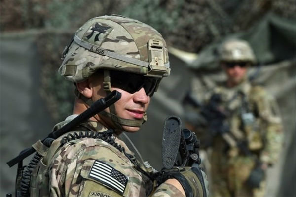 ۱۰۰۰نظامی آمریکایی به افغانستان اعزام می شوند