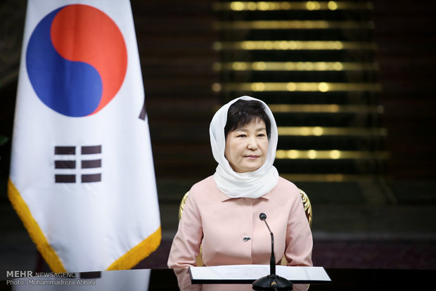 S Korea offers $ 25bn support package to Iran