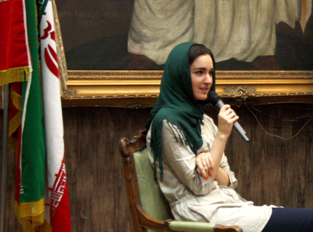 Знакомства С Иранские Женщины За 40