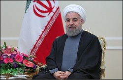 روحانی روز ملی کنفدراسیون سوئیس را تبریک گفت