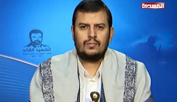 عبدالملك الحوثي: الطرف الآخر أراد من المفاوضات أن يحقق بها ما عجز عنه بالحرب