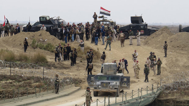 ارتش عراق خواستار تخلیه‌ فلوجه + تصاویر محاصره‌