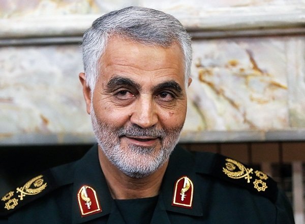 General Süleymani Suriye’ye gitti General Süleymani Suriye’ye gitti