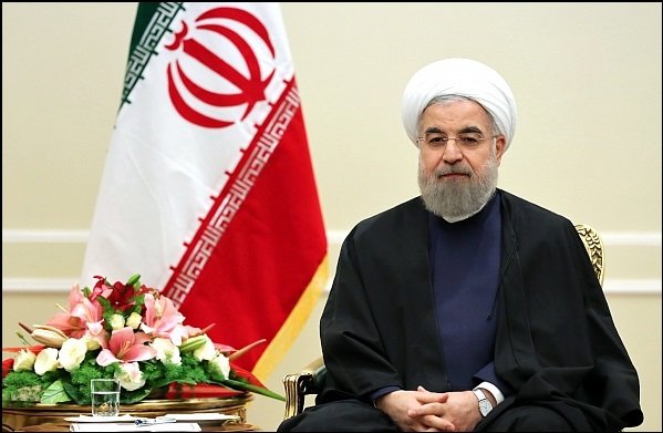 اجتماع سفير ايران الجديد في نيجيريا مع الرئيس روحاني قبل مباشرة أعماله