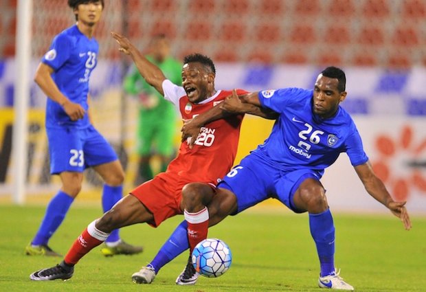 Tractor Sazi loses to Al Hilal