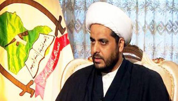 الشيخ الخزعلي: التصرفات الصبيانية للسعودية أدت لانخفاض اسعار النفط