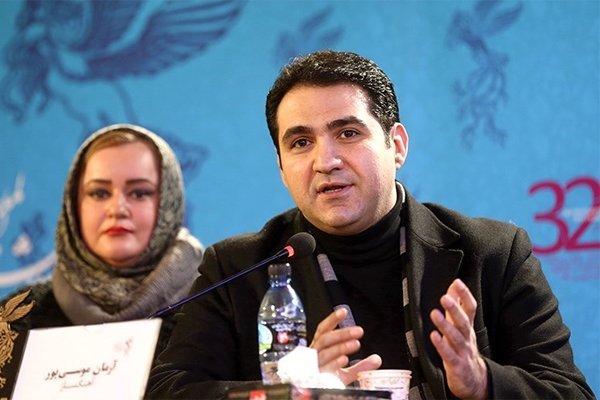سختی ساخت موسیقی برای آثار کیایی/ نمیتوانستم مخاطب را شوکه کنم آرمان موسی پور