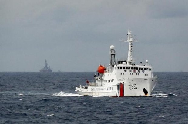 افزایش مانورهای نظامی چین در دریای چین جنوبی