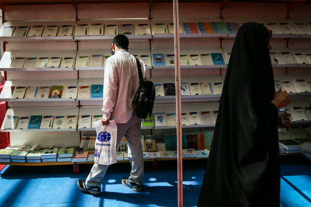 حضور بوستان کتاب در نمایشگاه کتاب تهران با ۱۴۰۰ اثر