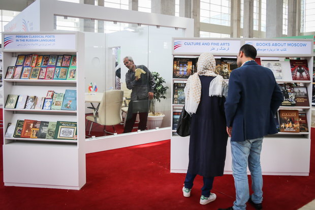 اعلام هزینه‌های نمایشگاه کتاب تهران/ شهرام‌نیا: هزینه‌ها تائید شد
