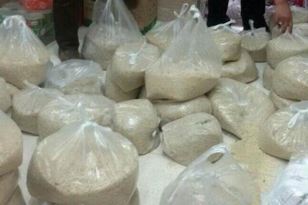 تخصیص ۷۱۶ تن برنج و شکر برای مصرف نذورات ماه محرم و صفر شهروندان 