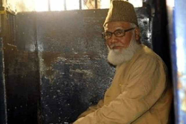 بنگلہ دیش میں جماعت اسلامی کے سربراہ کی سزائے موت کے خلاف اپیل مسترد