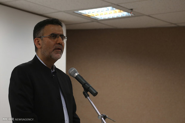 مراسم تجلیل از مجید مجیدی در قم