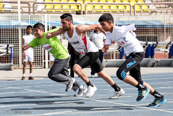 مرحله دوم مسابقات دو و میدانی باشگاه‌های استان مرکزی پایان یافت