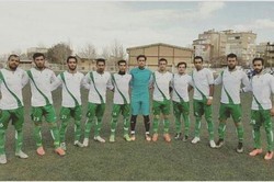 شهرداری همدان به لیگ دسته دوم فوتبال کشور صعود کرد