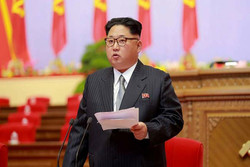 «کیم جونگ اون» به عنوان دبیر کل حزب کارگران منصوب می شود