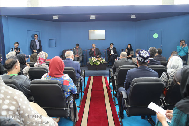 First day of Tehran Book Fair