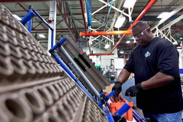 IMF, ABD ekonomisinin büyüme beklentisini düşürdü IMF, ABD ekonomisinin büyüme beklentisini düşürdü