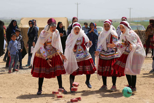 Local games festival in North Khorassan