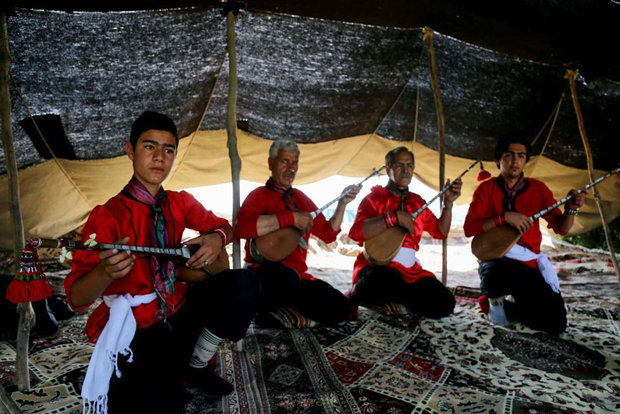 Local games festival in North Khorassan