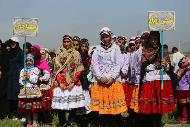 Local games festival in North Khorassan