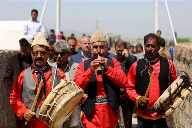Local games festival in North Khorassan