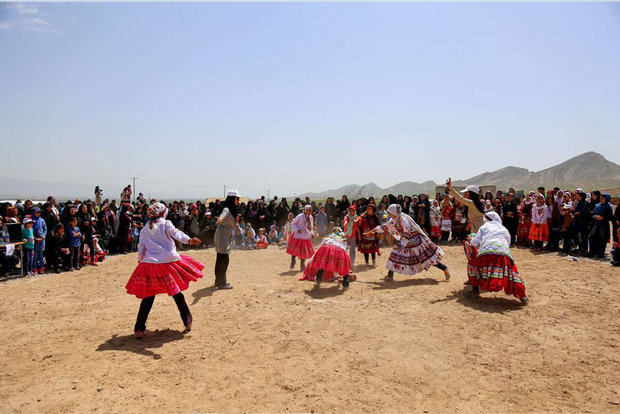 Local games festival in North Khorassan