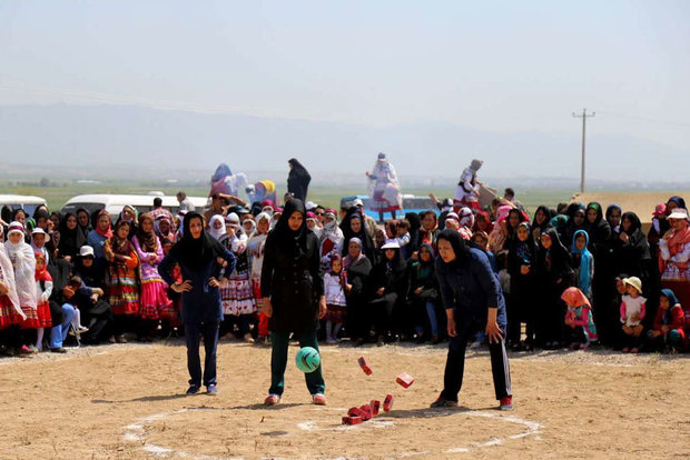 Local games festival in North Khorassan