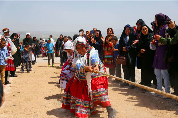 Local games festival in North Khorassan