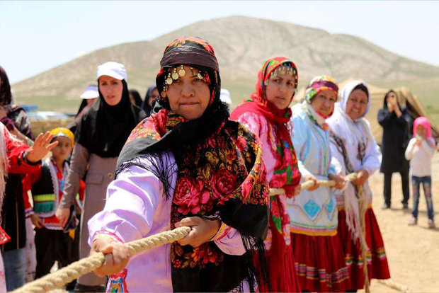 Local games festival in North Khorassan