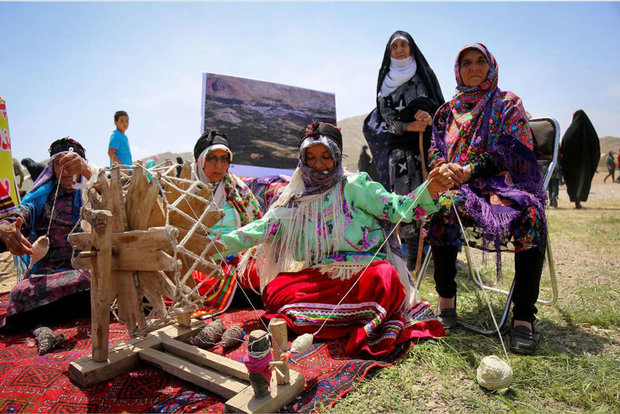 Local games festival in North Khorassan