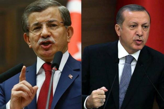 Yeniçağ'dan Erdoğan ve Davutoğlu görüşmesi yazısı