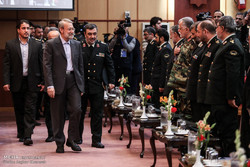 NAJA senior officials meet in Tehran