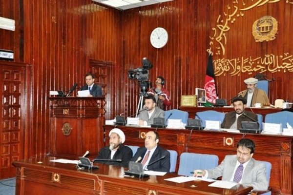 مجلس افغانستان به ۶ وزیر پیشنهادی دیگر رای اعتماد داد