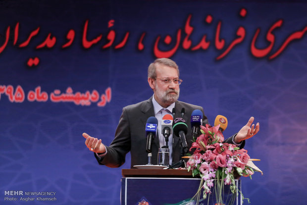 NAJA senior officials meet in Tehran