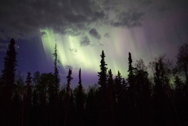 Wildfire rages in Canada’s Fort McMurray