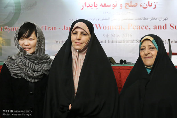 Iran-Japan joint symposium opens in Tehran