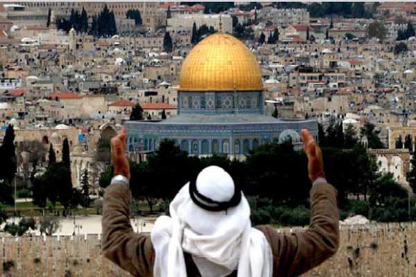 «فلسطین» در کلام رهبر انقلاب/ تجمع آرمان‌های مسلمانان جهان