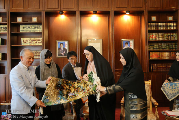 First Symposium of Iran-Japan on Women, Peace and Sustainable Development 
