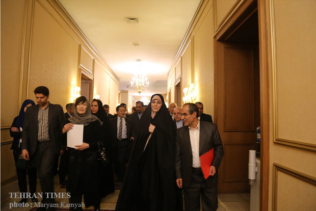 First Symposium of Iran-Japan on Women, Peace and Sustainable Development 