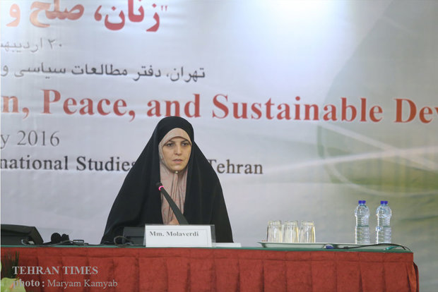 First Symposium of Iran-Japan on Women, Peace and Sustainable Development 