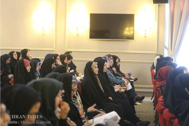 First Symposium of Iran-Japan on Women, Peace and Sustainable Development 