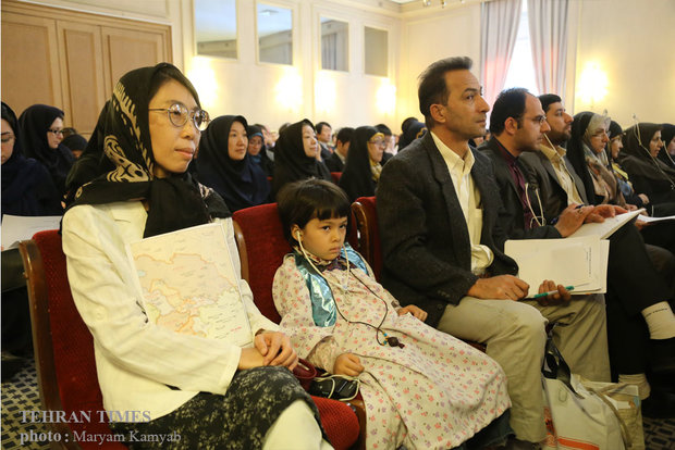 First Symposium of Iran-Japan on Women, Peace and Sustainable Development 
