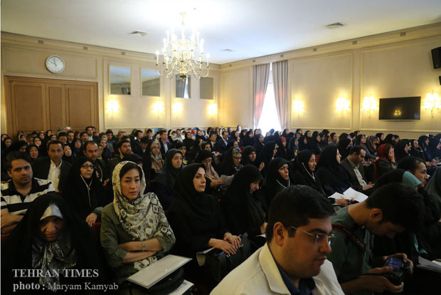 First Symposium of Iran-Japan on Women, Peace and Sustainable Development 