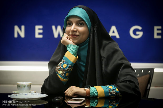 مژده لواسانی با «بهترین شکل ممکن» میآید گفتگو با مژده لواسانی