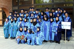جشن دانش آموختگی دانشگاه صنعتی شریف برگزار می شود