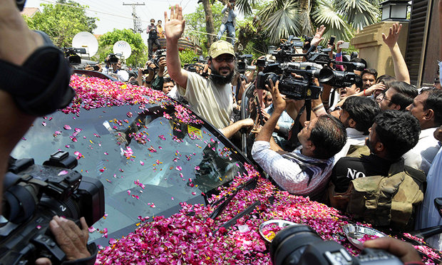 علی حیدر گیلانی اغوا کے 3 سال بعد افغانستان سے پاکستان پہنچ گئے