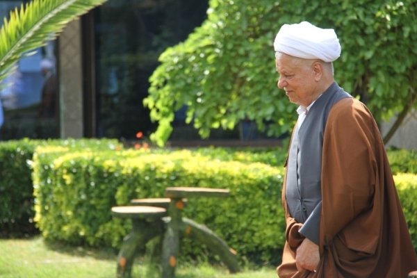 آیت الله هاشمی رفسنجانی بر حفاظت از پارک ملی بوجاق تاکید کرد